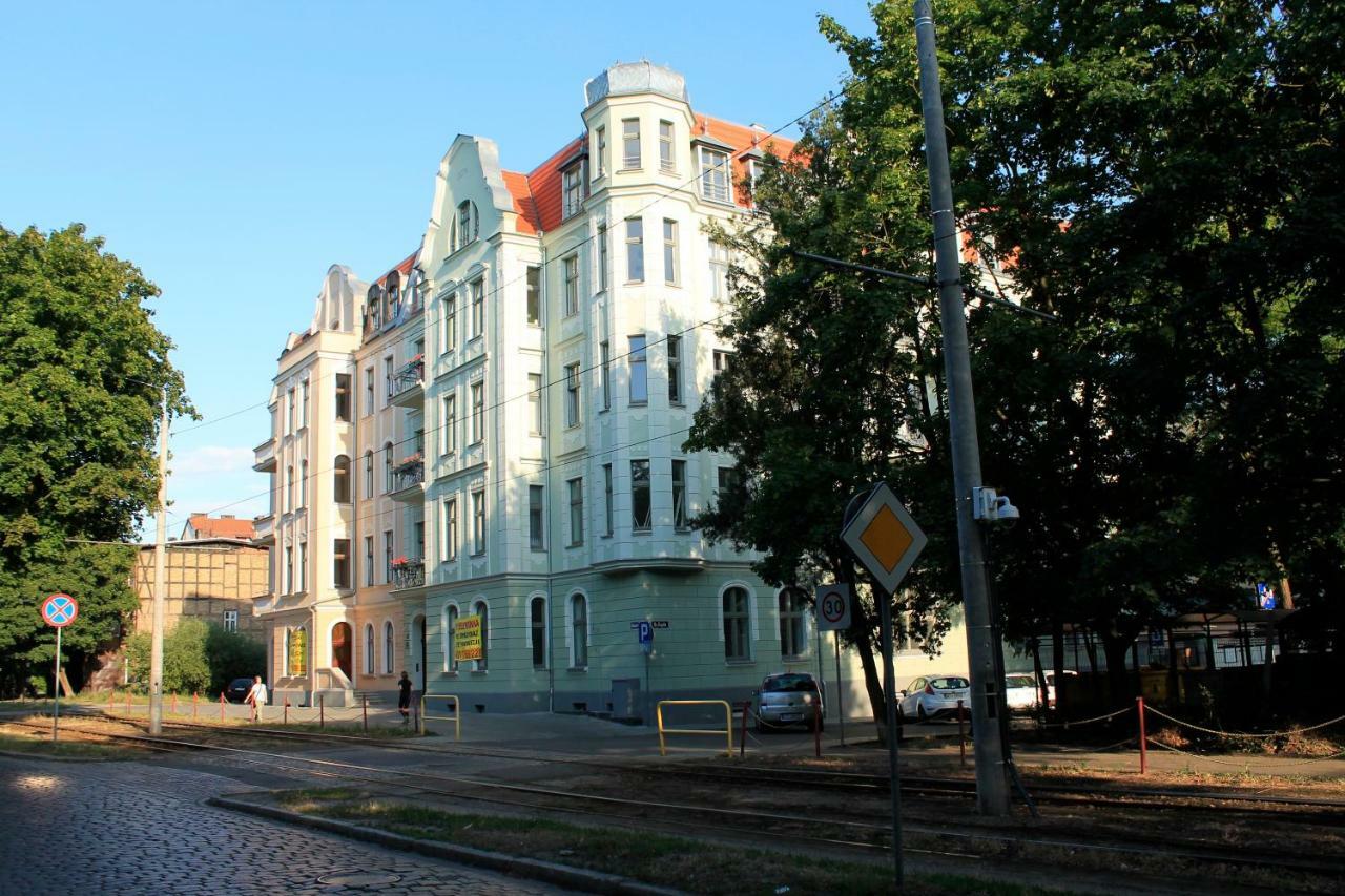 Apartament Parkowy Apartment Torun Exterior photo